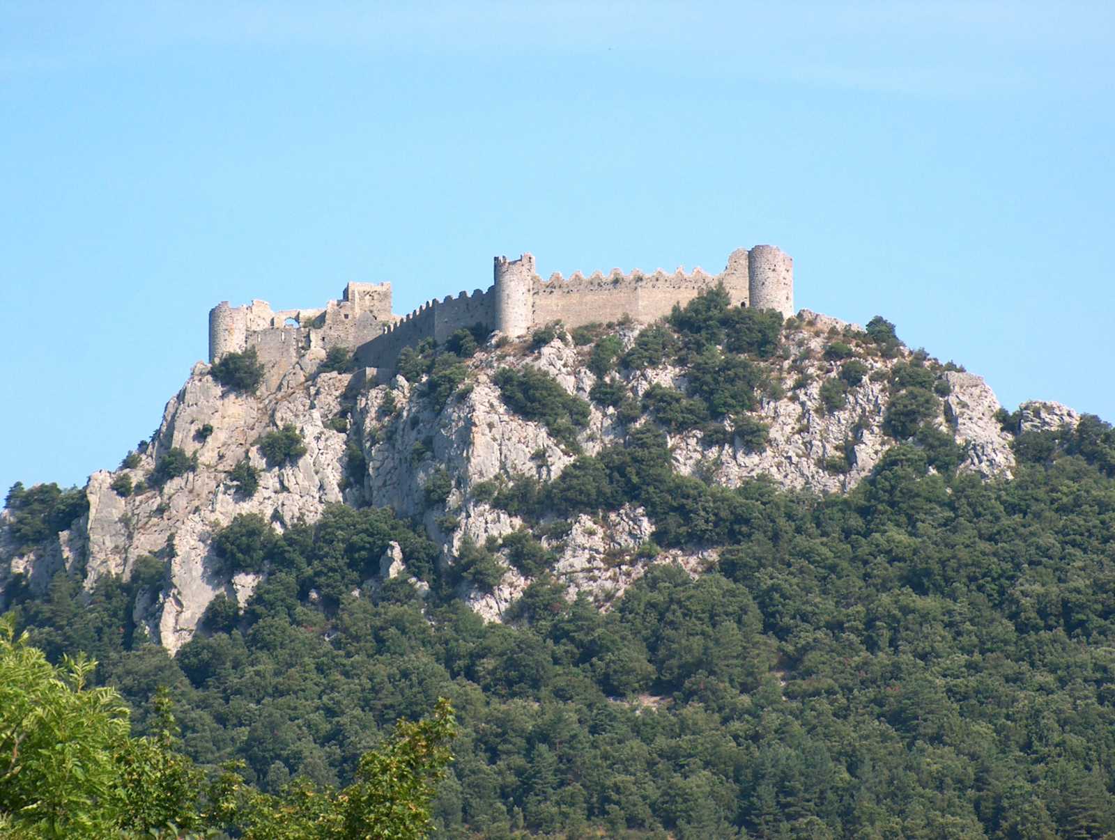 Château de Puilaurens